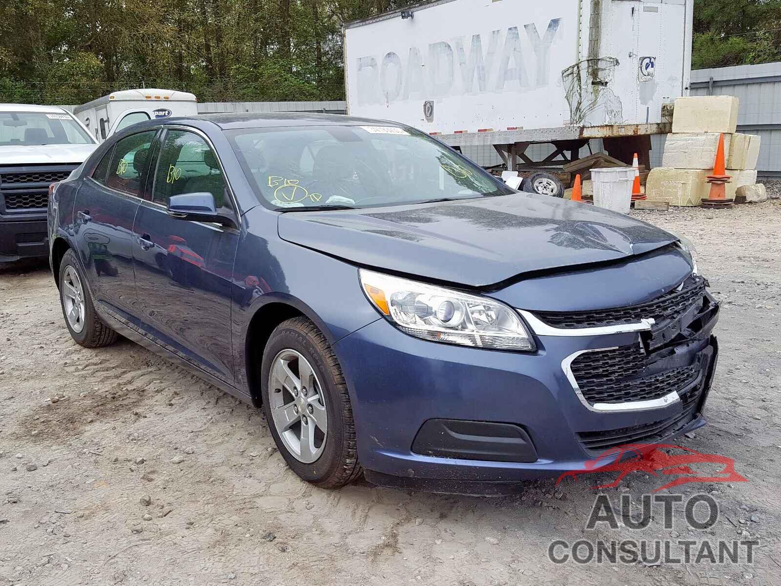 CHEVROLET MALIBU 2015 - 5NTJEDAF5NH014469