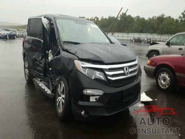 HONDA PILOT 2016 - 5FNYF6H8XGB004230