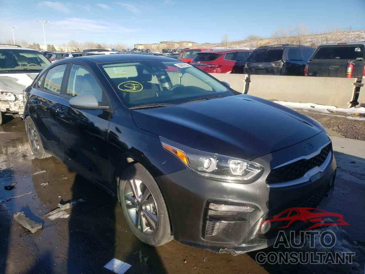 KIA FORTE 2020 - 3KPF24AD8LE232628