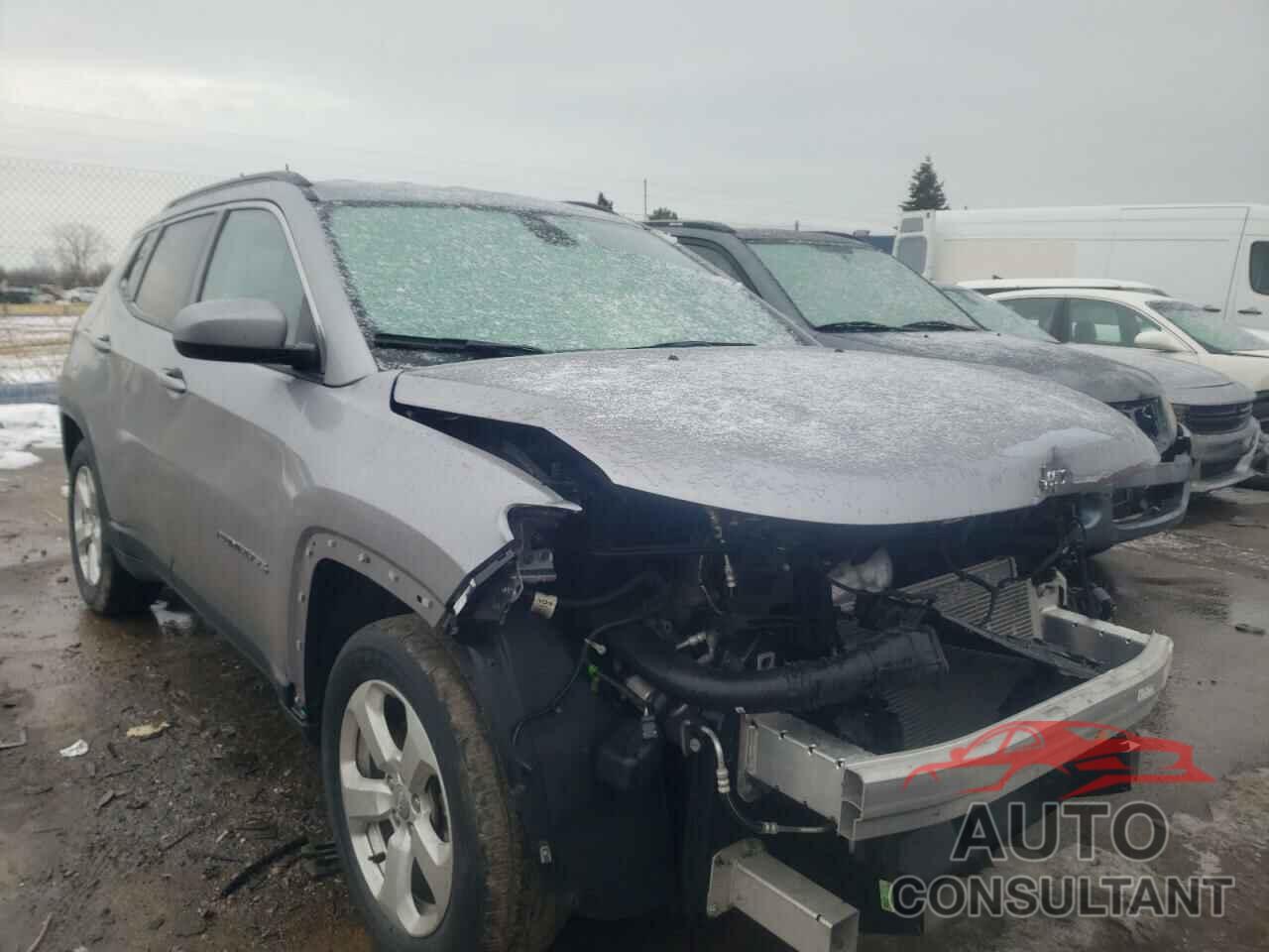 JEEP COMPASS 2018 - 3C4NJCBB2JT440874
