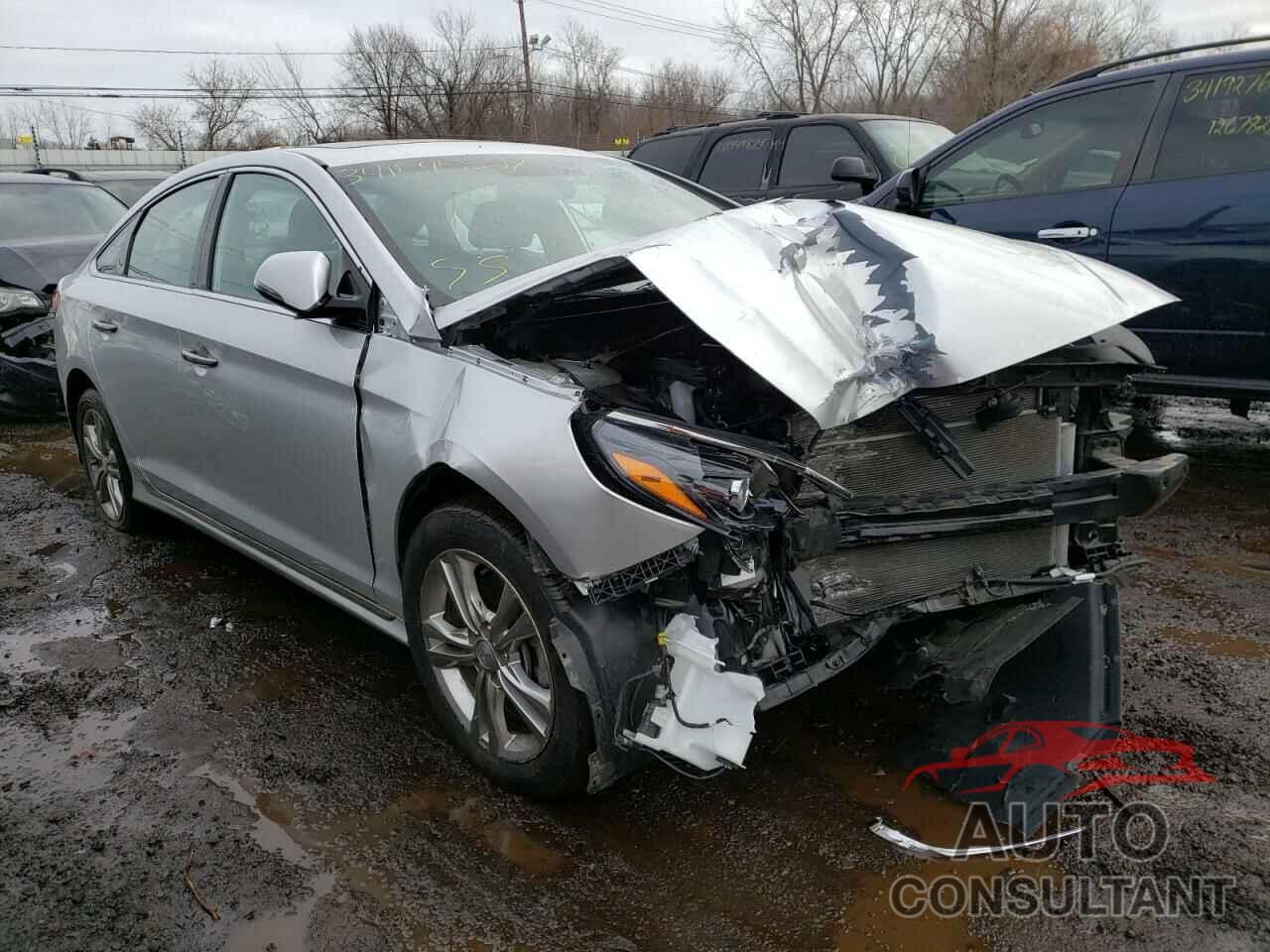 HYUNDAI SONATA 2018 - JTEZU5JR2K5192657