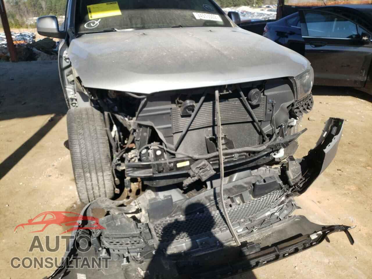 DODGE DURANGO 2020 - 1C4RDJDG9LC205232
