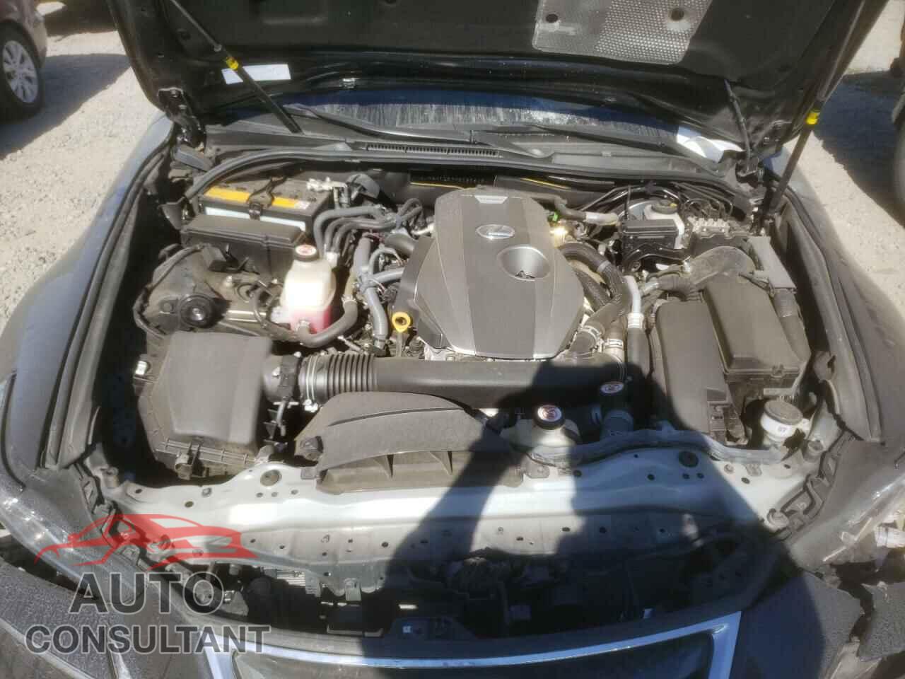 LEXUS IS 2017 - JTHBA1D27H5050849
