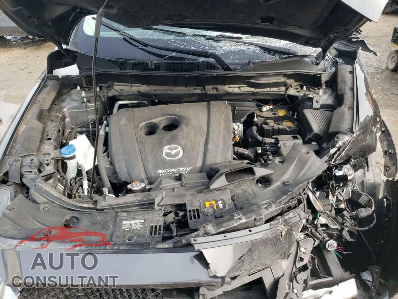 MAZDA CX-5 2018 - JM3KFBCM3J0464295