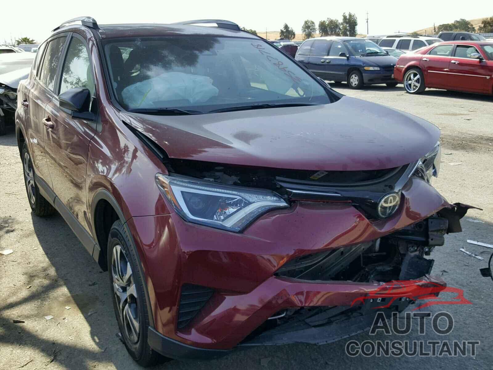 TOYOTA RAV4 2018 - JTMZFREV3JD109593
