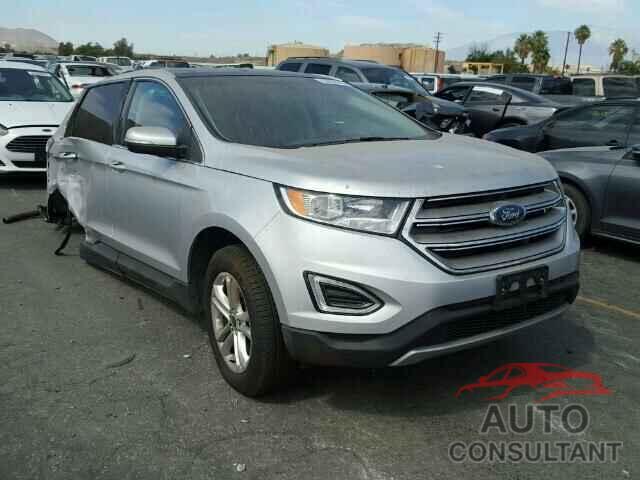 FORD EDGE 2015 - 2FMTK4J80FBB27949