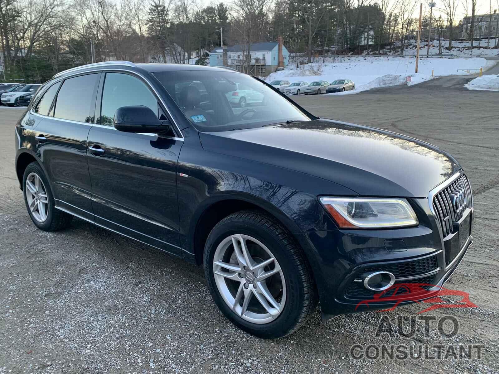 AUDI Q5 2017 - WA1D7AFP0HA019638