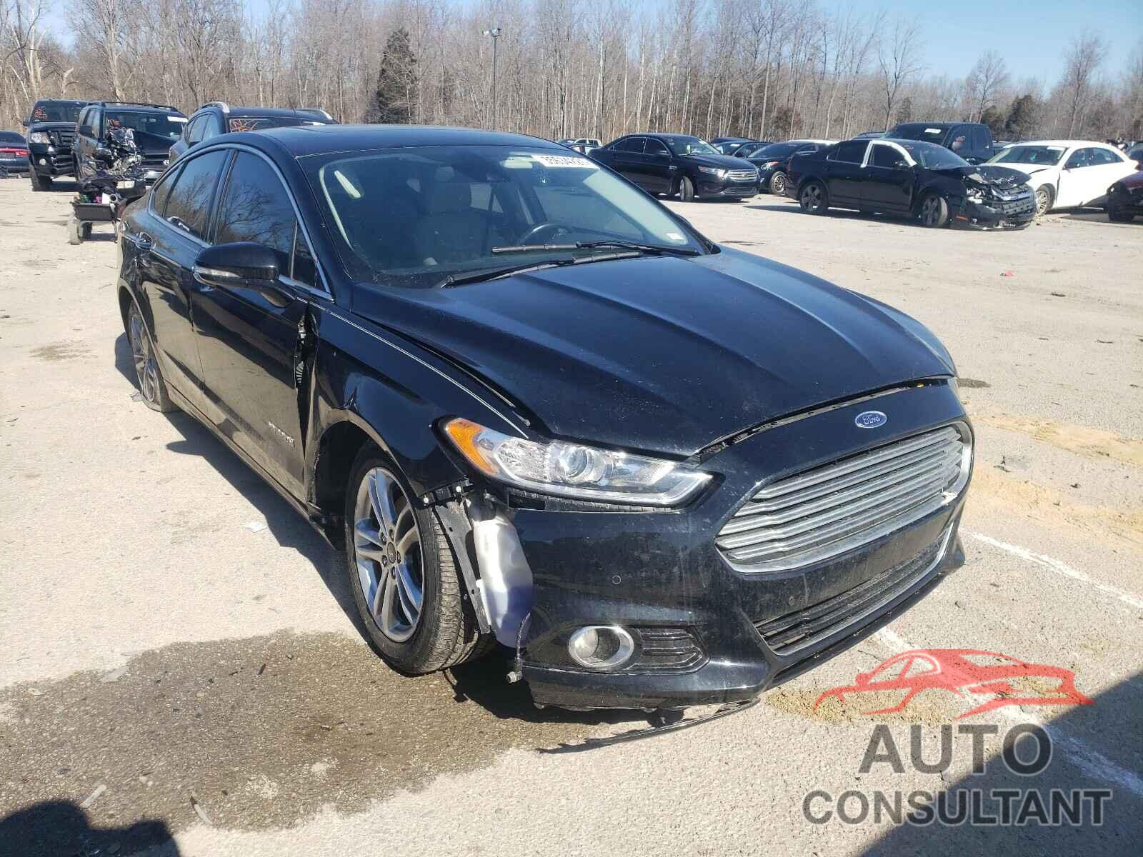 FORD FUSION 2016 - 3FA6P0RU6GR184890