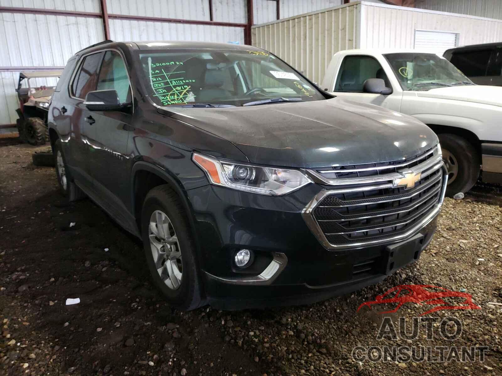CHEVROLET TRAVERSE 2019 - 1GNERHKW6KJ192153