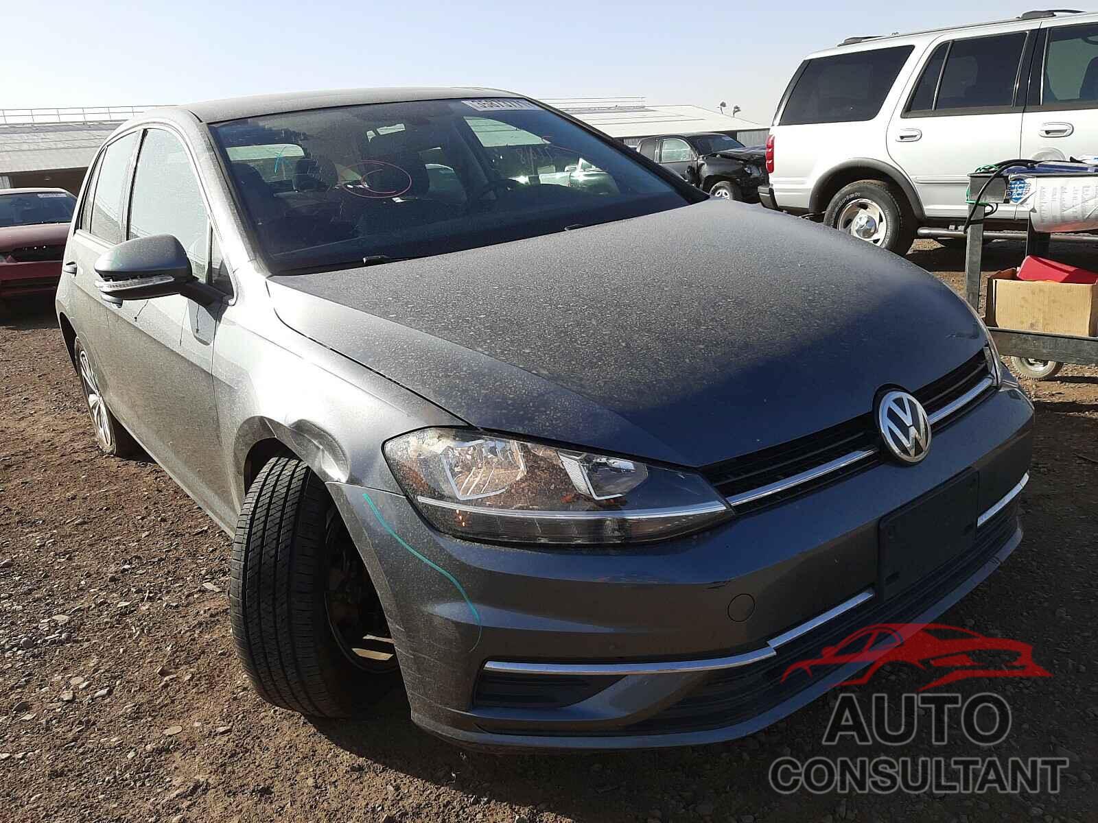 VOLKSWAGEN GOLF 2020 - 3VWG57AU3LM003242