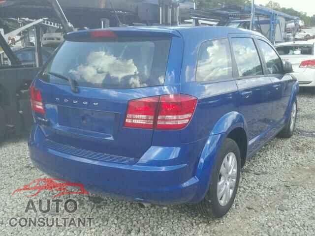 DODGE JOURNEY 2015 - 3C4PDCAB9FT548448