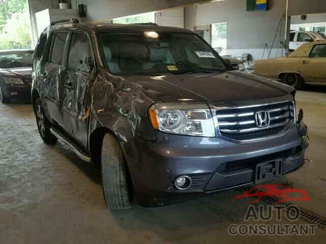 HONDA PILOT 2015 - 5FNYF3H96FB011908