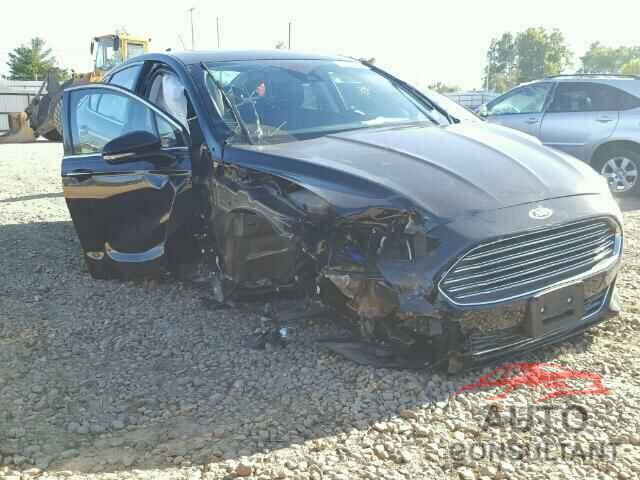 FORD FUSION 2016 - 3FA6P0K97GR366278