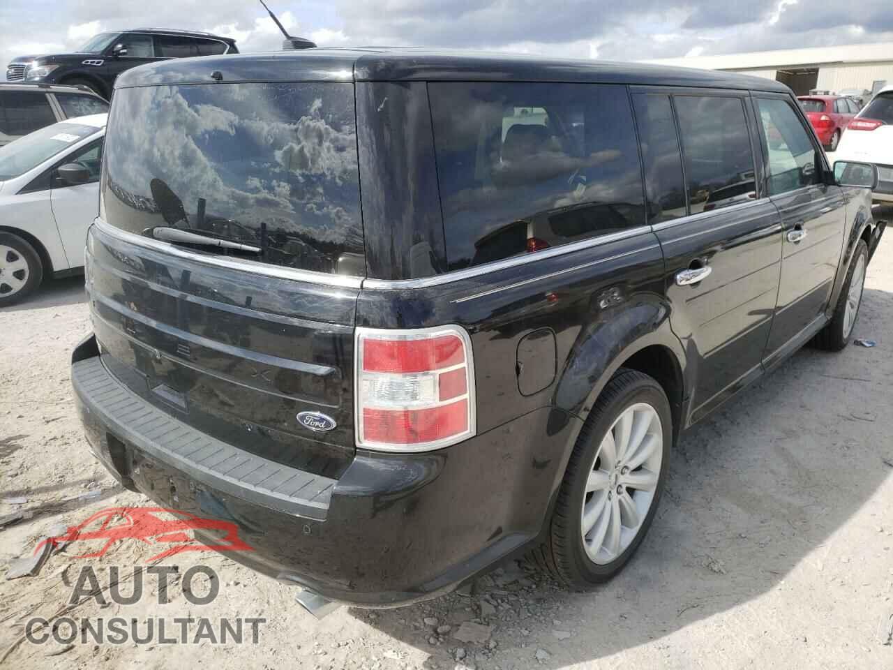FORD FLEX 2018 - 2FMGK5C82JBA22682