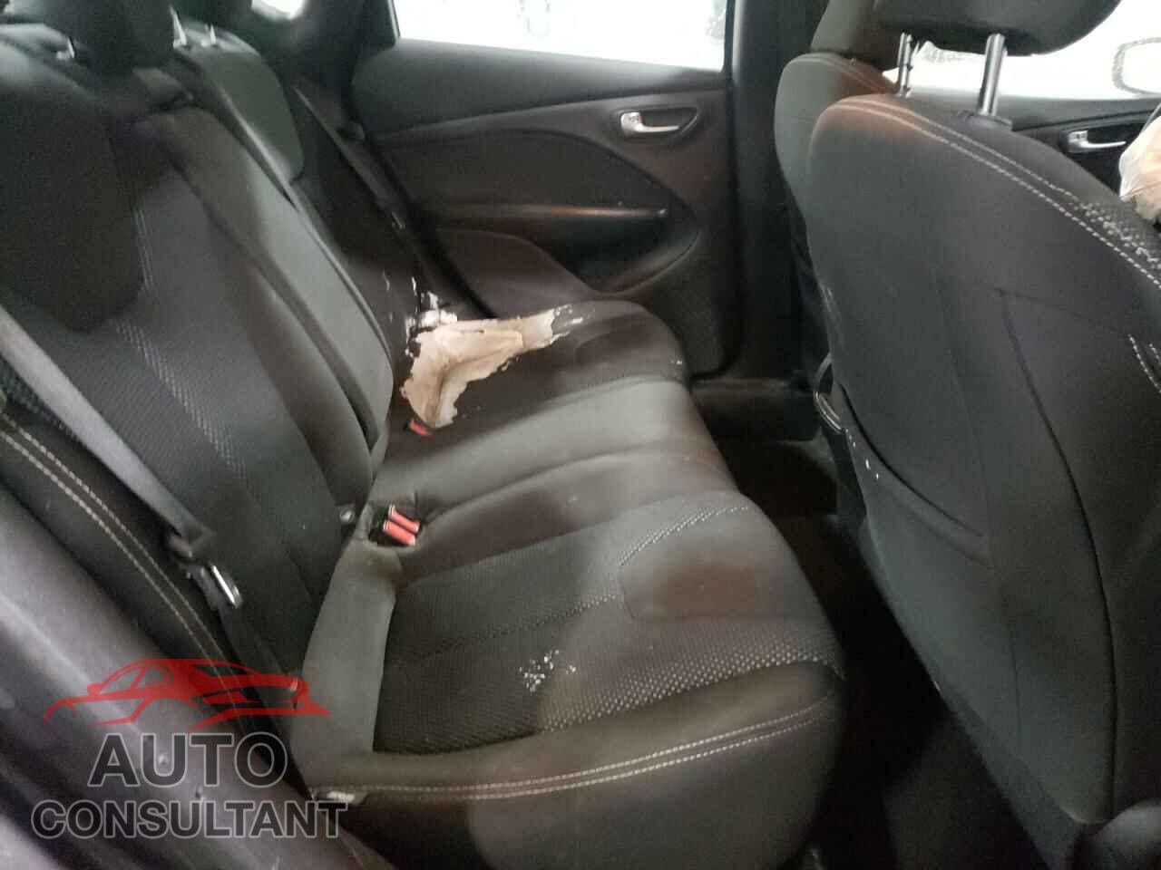 DODGE DART 2016 - 1C3CDFBB5GD717455
