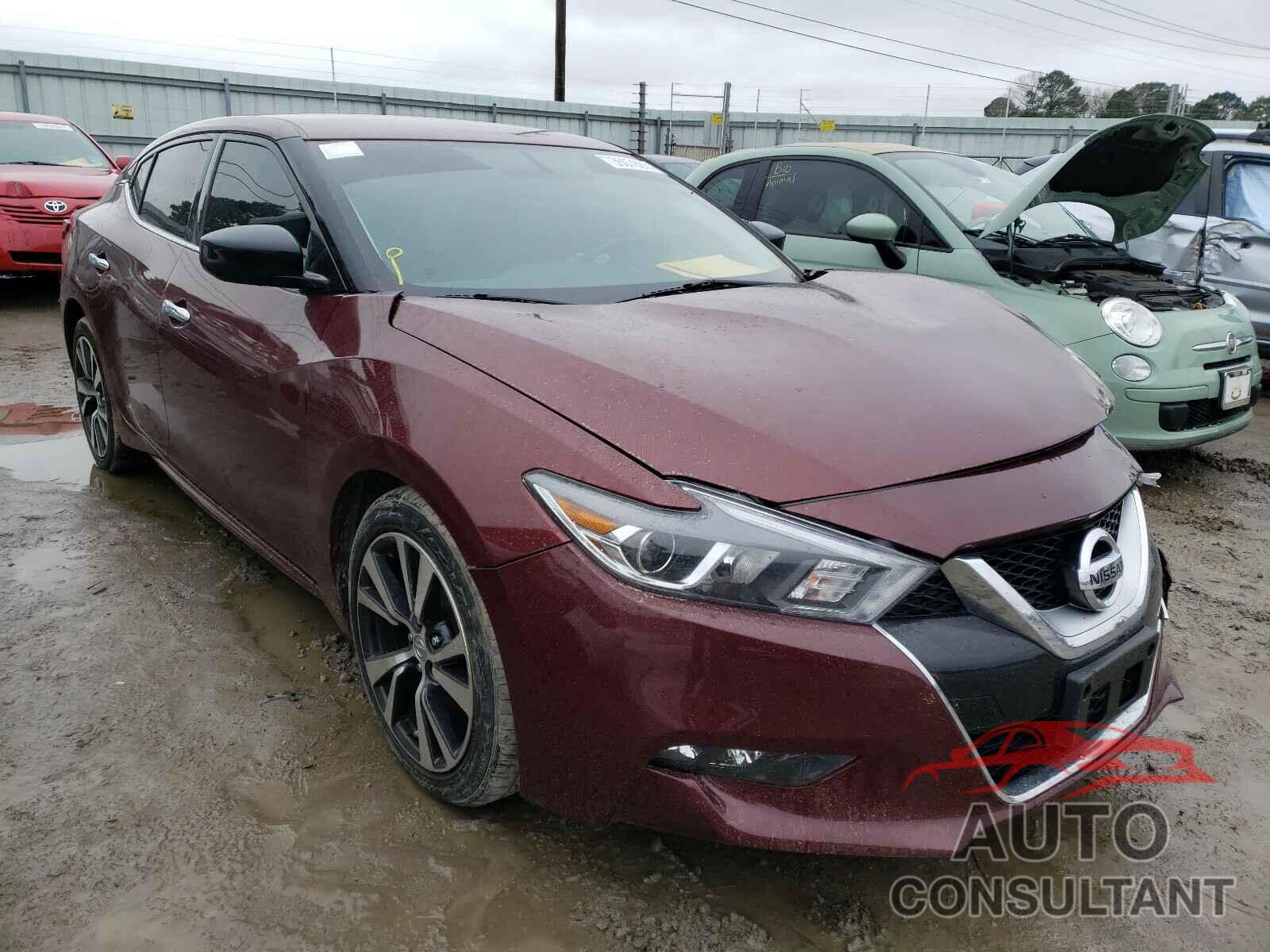 NISSAN MAXIMA 2016 - 1N4AA6AP7GC439422