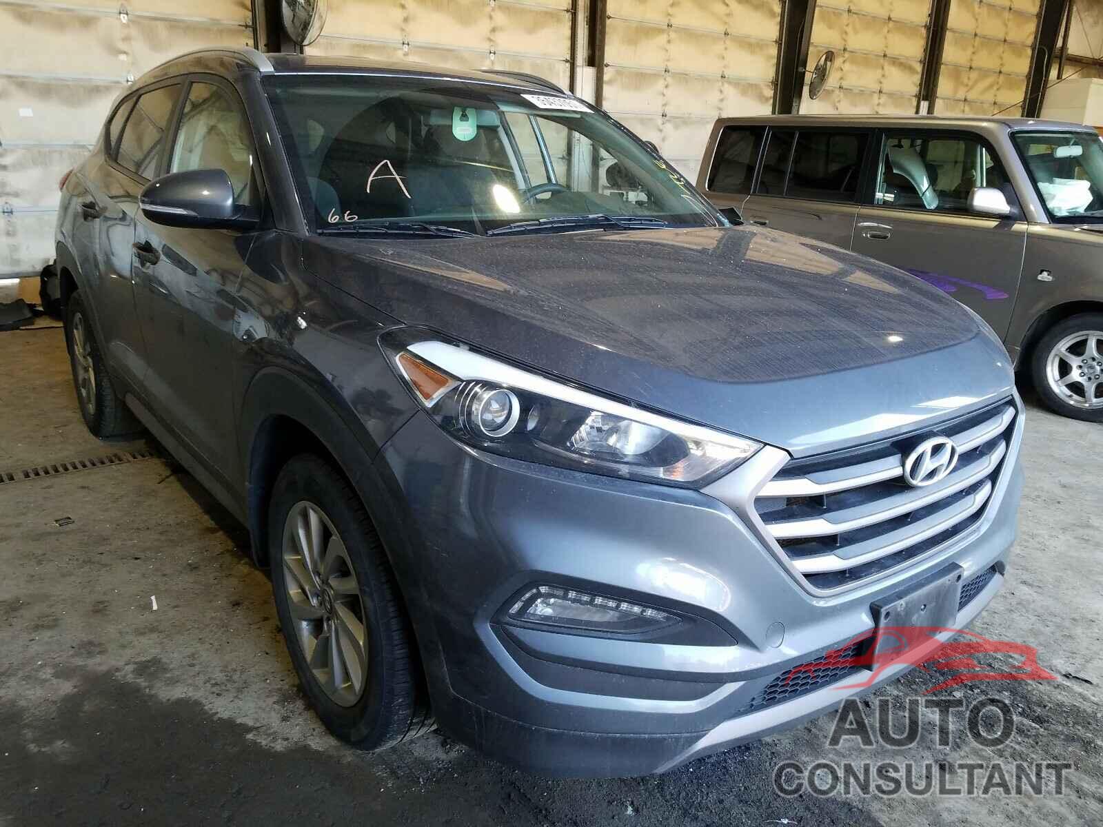 HYUNDAI TUCSON 2016 - KM8J3CA24GU050833