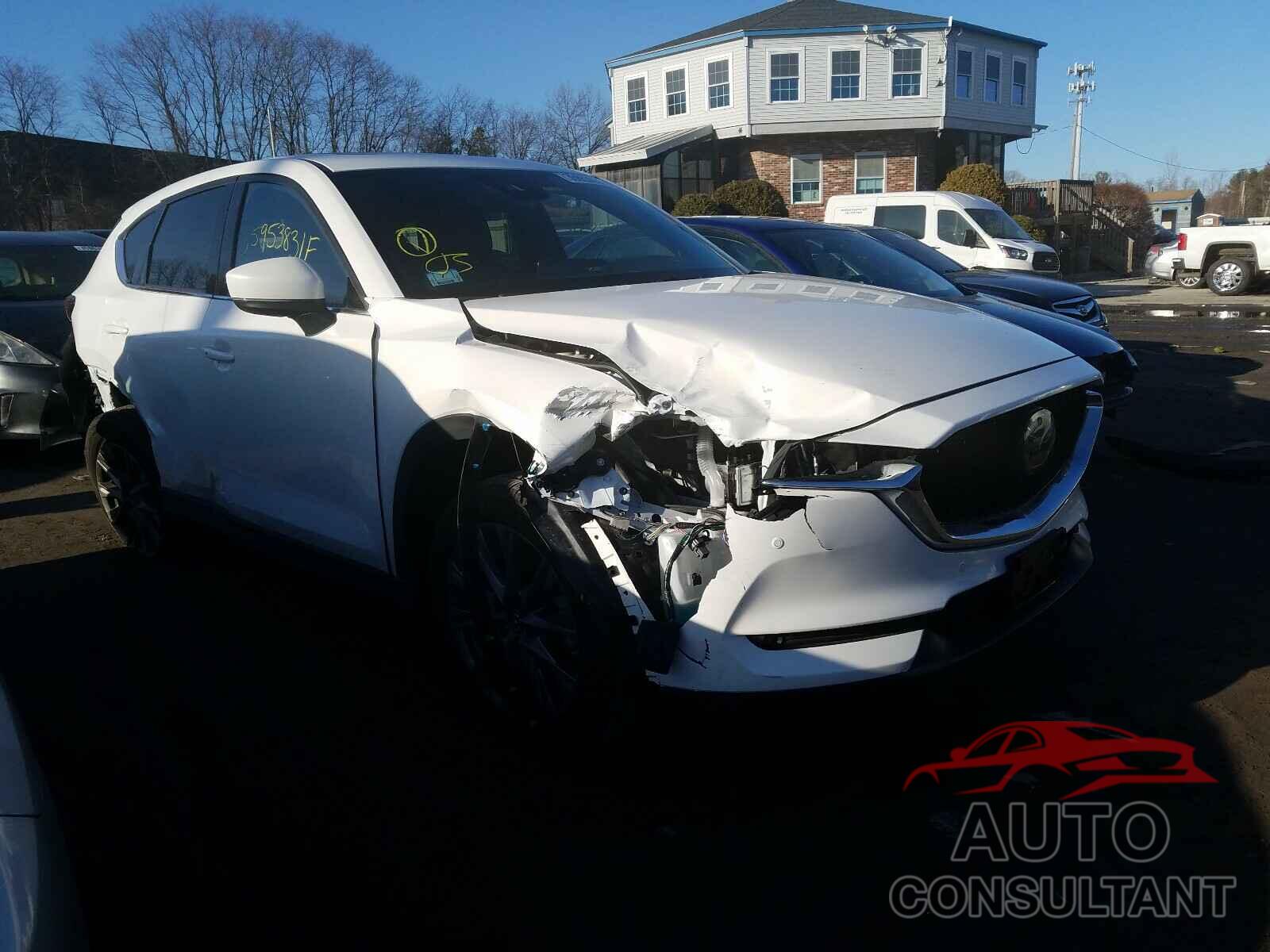 MAZDA CX-5 2020 - JM3KFBEY4L0823169