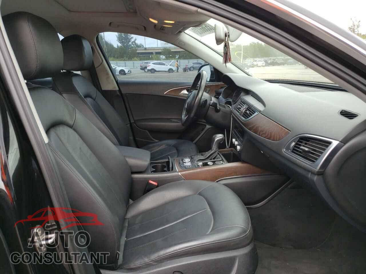 AUDI A6 2016 - WAUCFAFC7GN045188