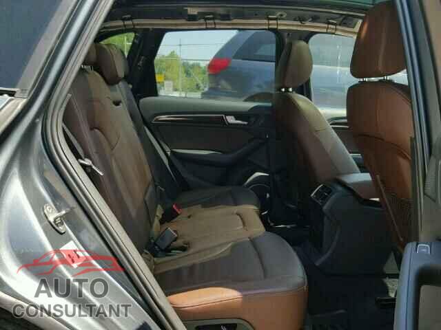 AUDI Q5 2015 - WA1DGAFP4FA068080