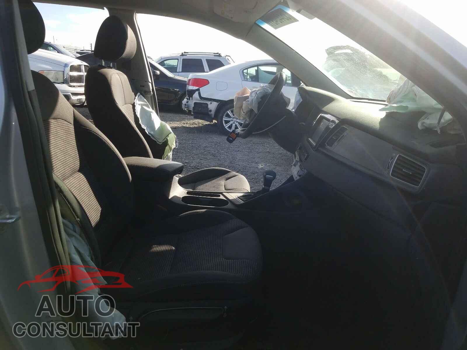 KIA NIRO 2019 - KNDCB3LC3K5240812