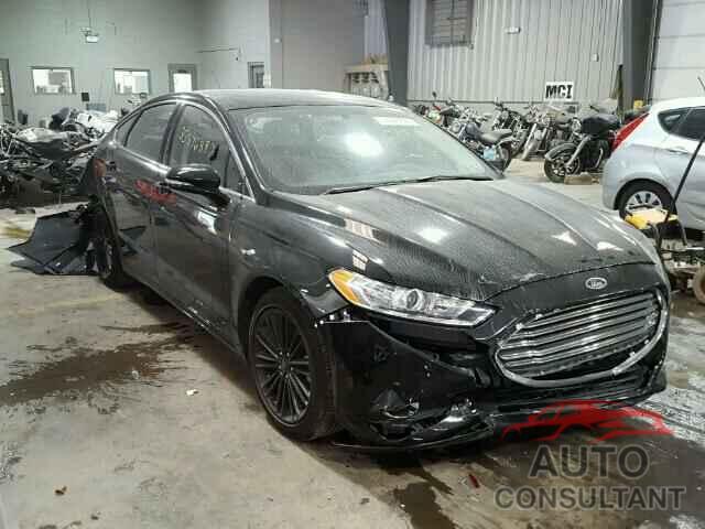 FORD FUSION 2016 - 3FA6P0HD9GR287156