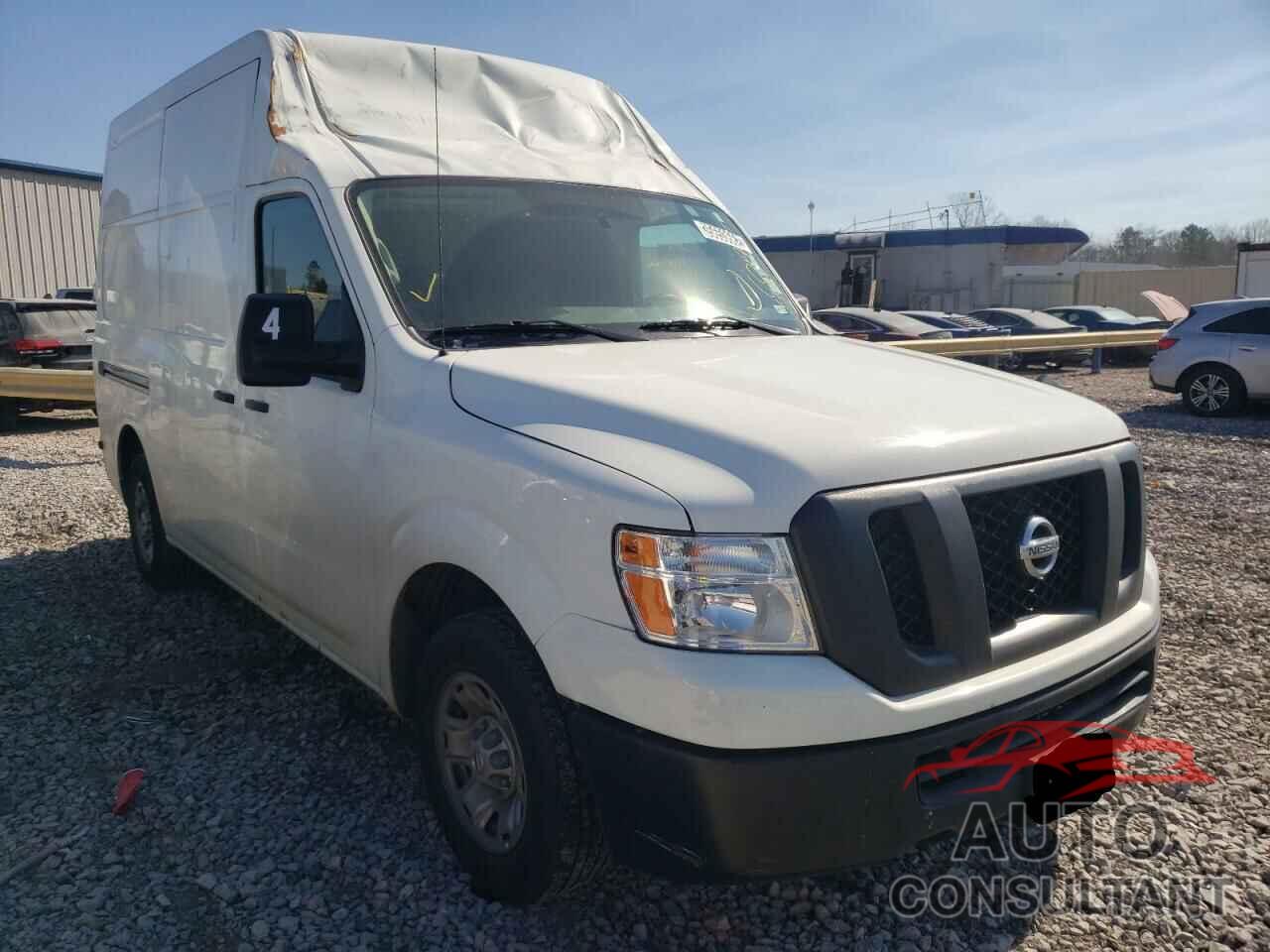 NISSAN NV 2019 - 1N6BF0LY1KN811415