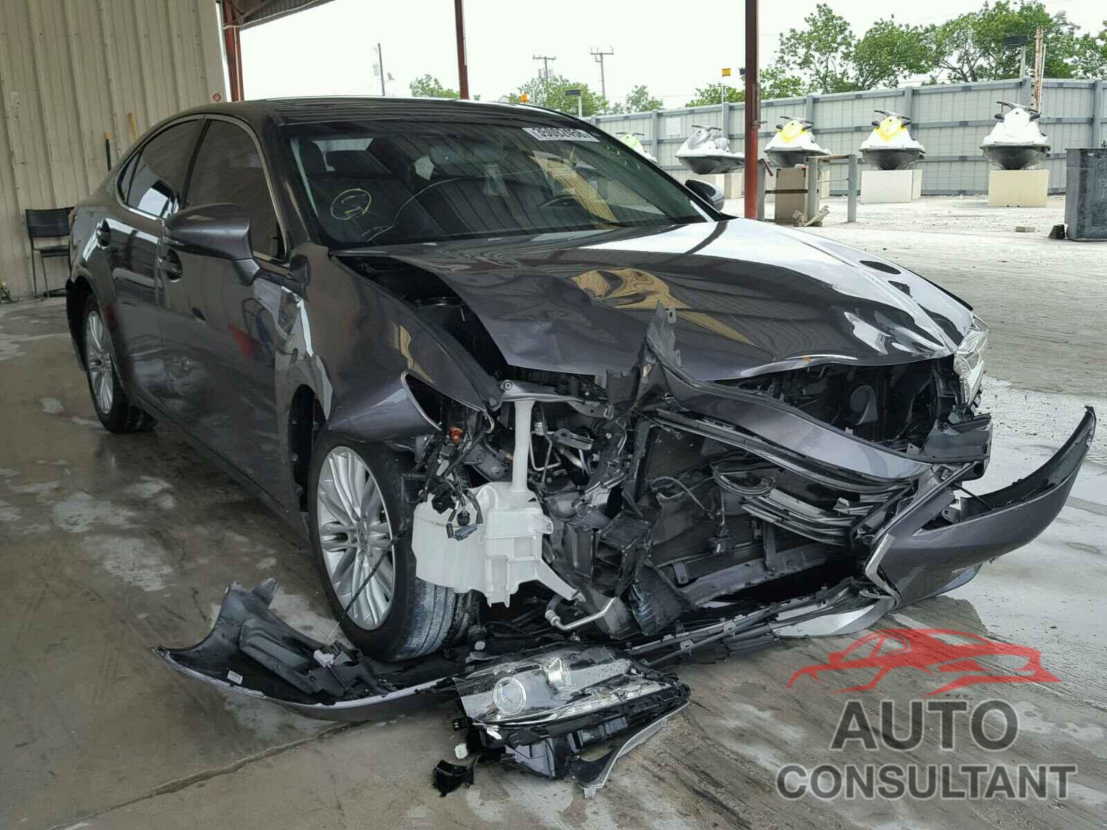 LEXUS ES350 2016 - 58ABK1GG3GU001632