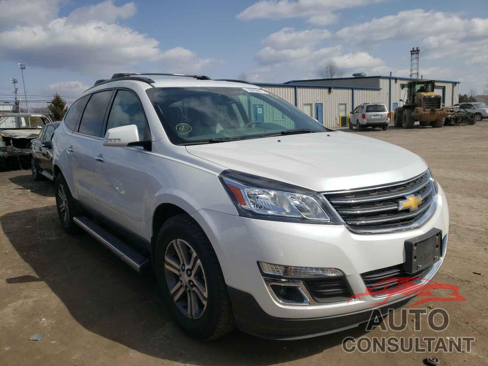 CHEVROLET TRAVERSE 2017 - 1GNKVHKD2HJ217295