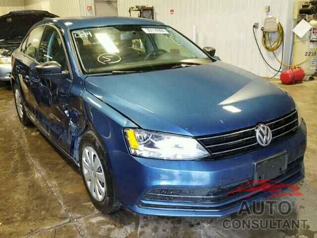 VOLKSWAGEN JETTA 2016 - 3VW267AJ1GM218427