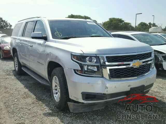 CHEVROLET SUBURBAN 2015 - 1GNSCJKC3FR127527