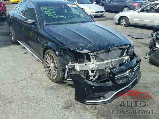 MERCEDES-BENZ C63 2016 - 55SWF8HB7GU127450