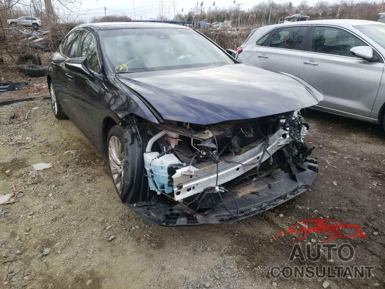 LEXUS ES350 2019 - 58ABZ1B16KU026984