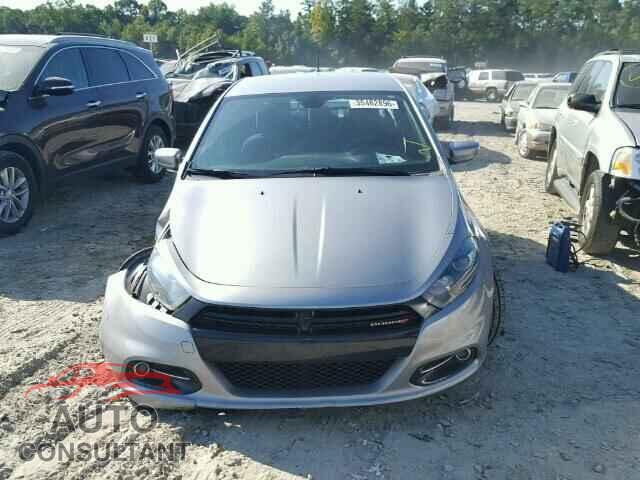 DODGE DART 2015 - 1C3CDFBB2FD278603