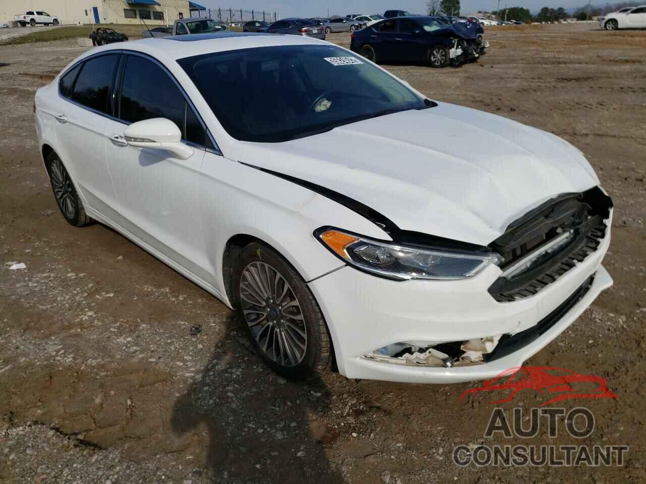 FORD FUSION 2018 - 3FA6P0D96JR188495