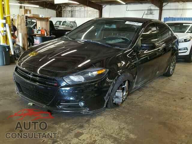 DODGE DART 2015 - 1C3CDFBB2FD174029