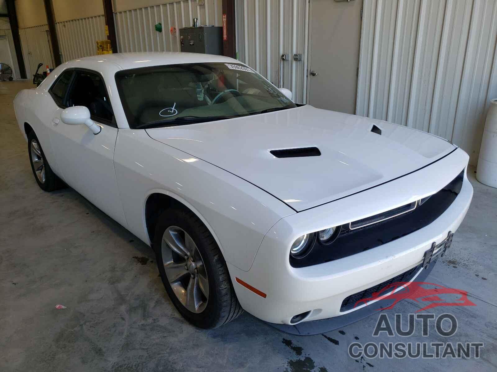 DODGE CHALLENGER 2017 - 2C3CDZAG3HH622511
