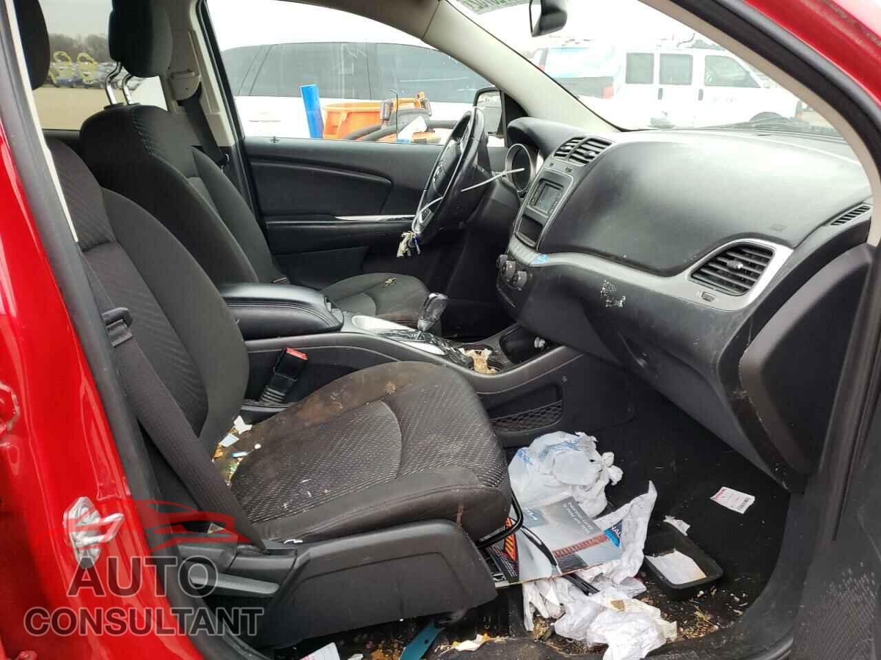 DODGE JOURNEY 2016 - 3C4PDCAB3GT123714