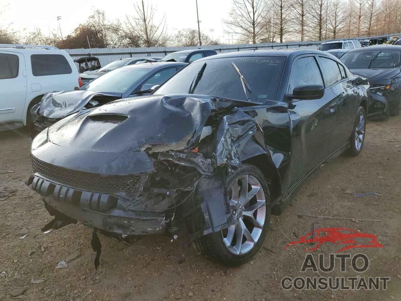 DODGE CHARGER 2020 - 2C3CDXHG2LH200233