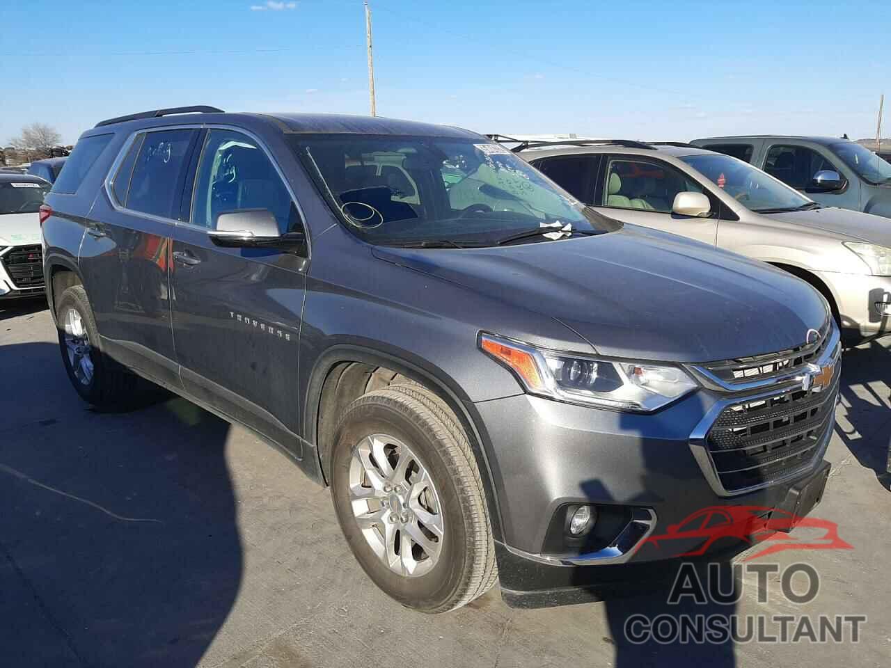 CHEVROLET TRAVERSE 2020 - 1GNERHKW0LJ176905