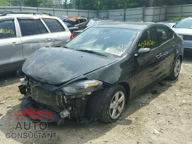 DODGE DART 2015 - 1C3CDFBB2FD330456
