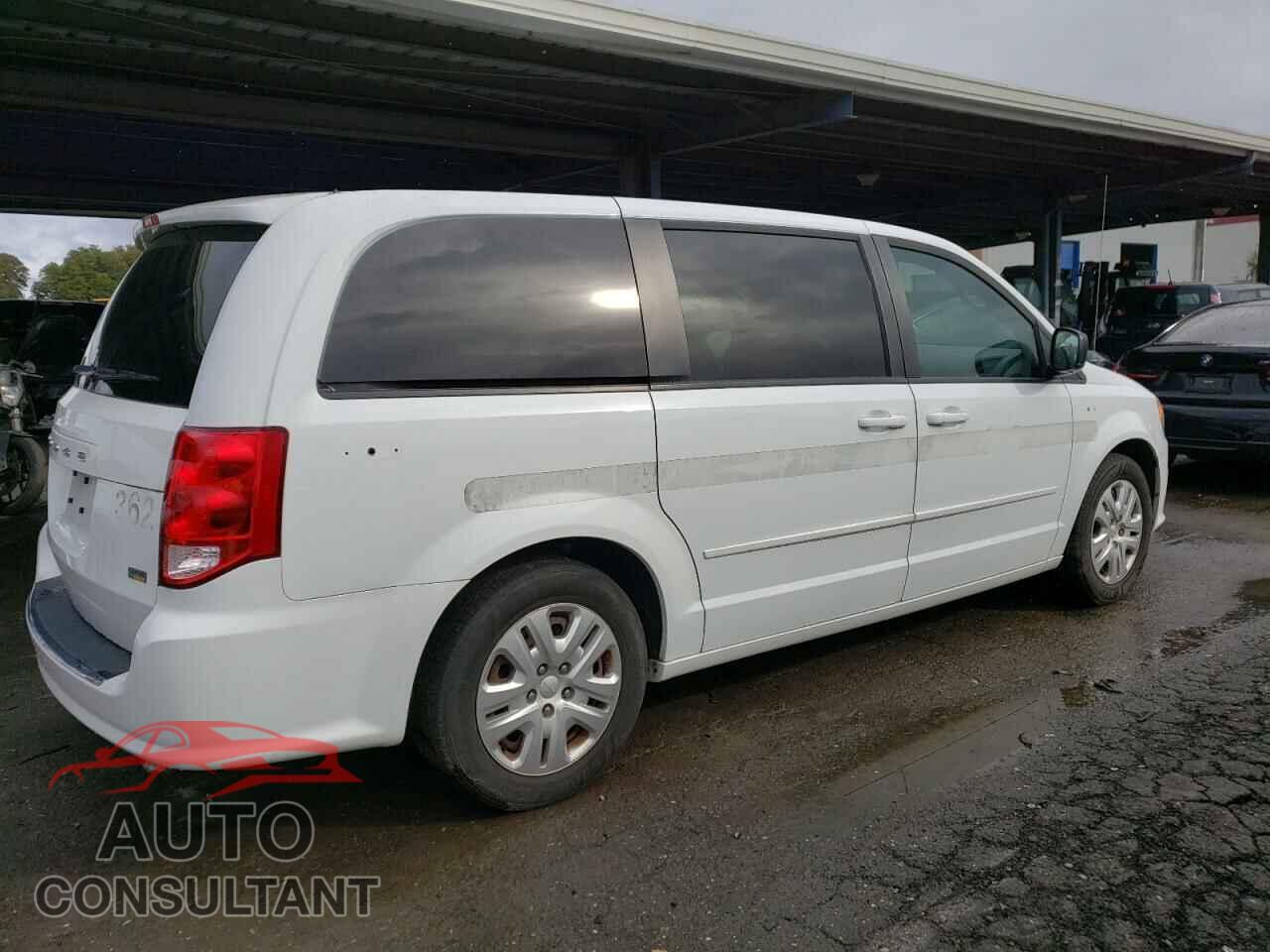 DODGE CARAVAN 2016 - 2C4RDGBG7GR382364