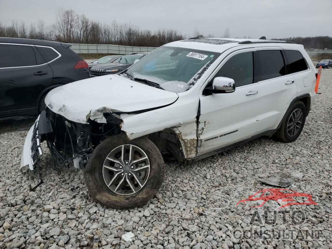 JEEP GRAND CHER 2020 - 1C4RJFBG2LC418791