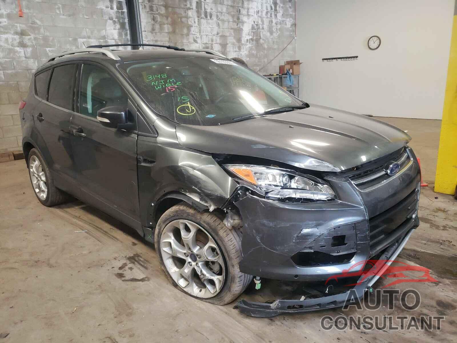 FORD ESCAPE 2016 - 1FMCU9J95GUB51269