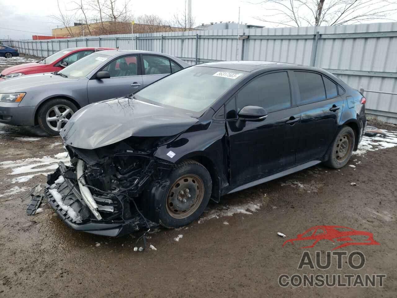 TOYOTA COROLLA 2020 - 5YFB4RBE9LP046639