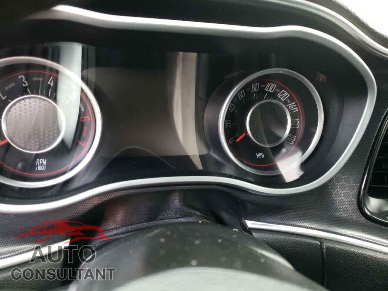 DODGE CHALLENGER 2016 - 2C3CDZFJ7GH113167