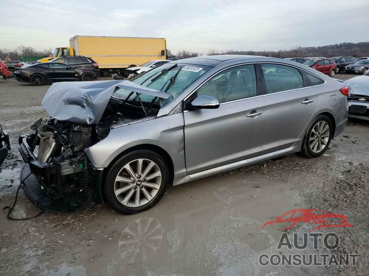 HYUNDAI SONATA 2016 - 5NPE34AF0GH389243
