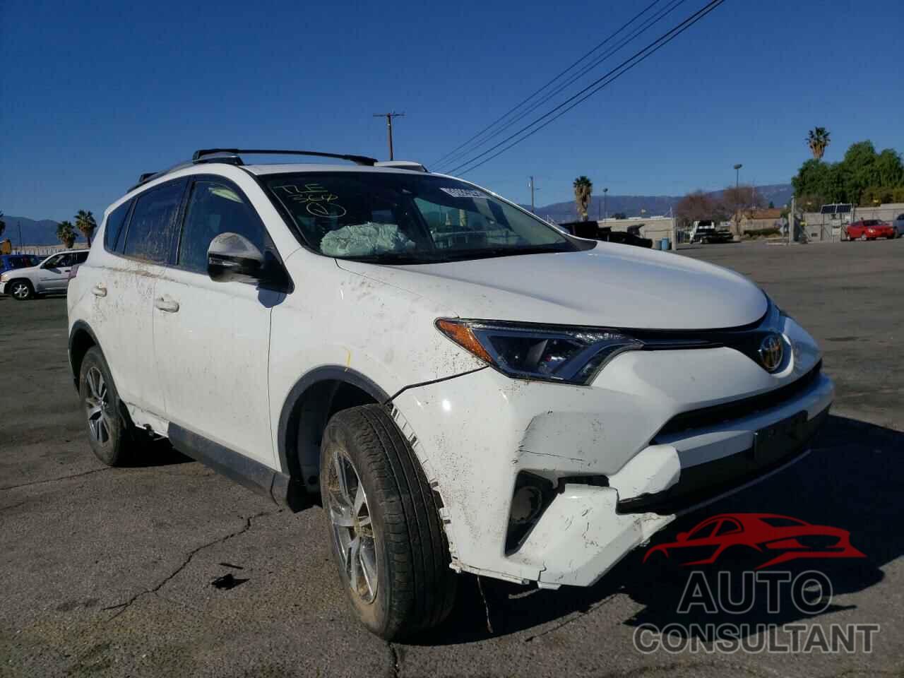 TOYOTA RAV4 2018 - JTMWFREVXJJ199510