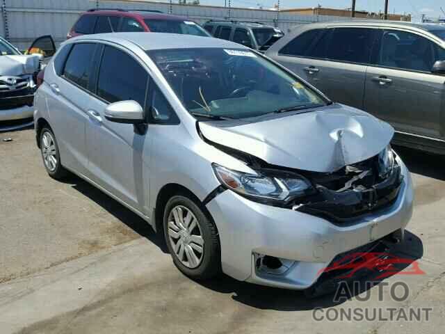 HONDA FIT 2016 - JHMGK5H55GX007886