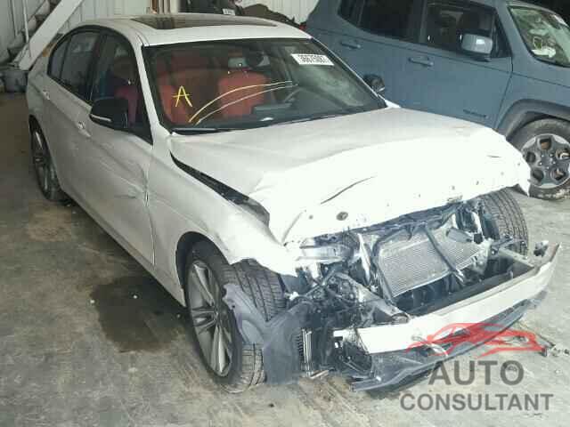 BMW 3 SERIES 2015 - WBA3A5G56FNS89158